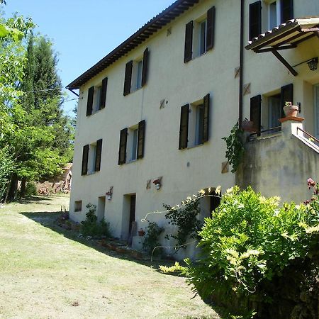 Bed & Breakfast La Gaggiaspina Nocera Umbra Dış mekan fotoğraf
