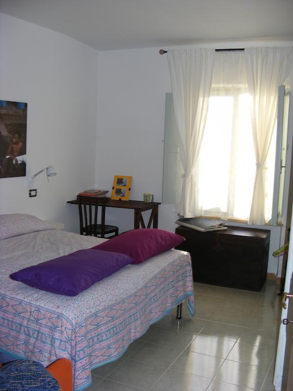 Bed & Breakfast La Gaggiaspina Nocera Umbra Oda fotoğraf