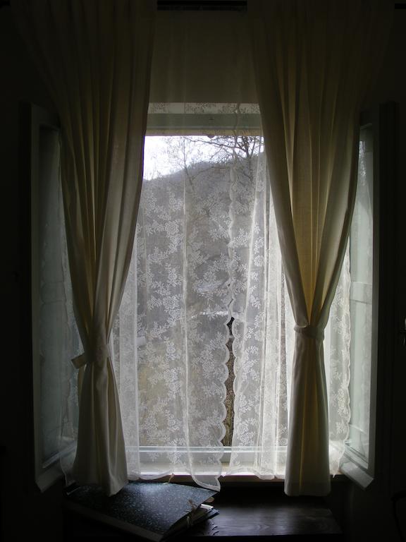 Bed & Breakfast La Gaggiaspina Nocera Umbra Oda fotoğraf