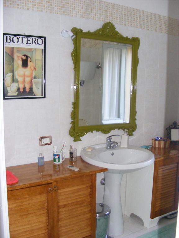 Bed & Breakfast La Gaggiaspina Nocera Umbra Dış mekan fotoğraf