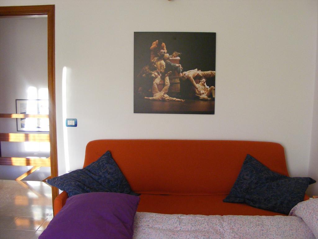 Bed & Breakfast La Gaggiaspina Nocera Umbra Oda fotoğraf