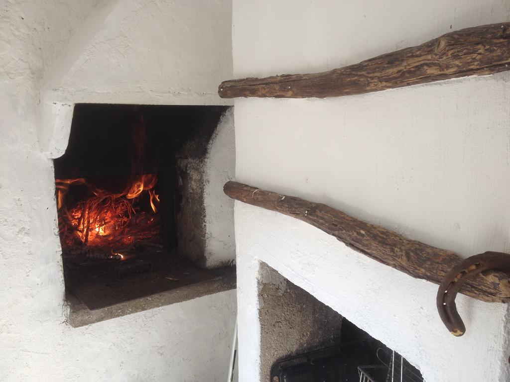 Bed & Breakfast La Gaggiaspina Nocera Umbra Dış mekan fotoğraf