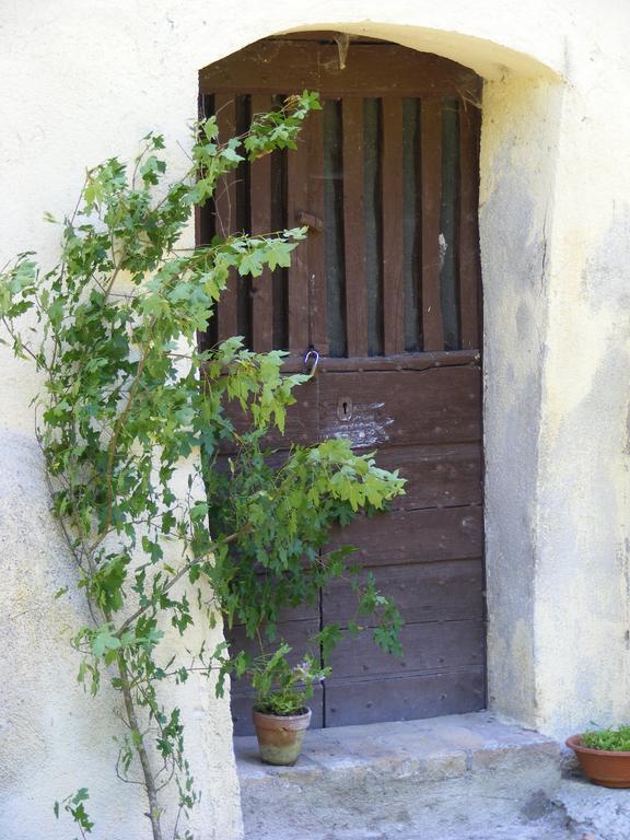 Bed & Breakfast La Gaggiaspina Nocera Umbra Dış mekan fotoğraf
