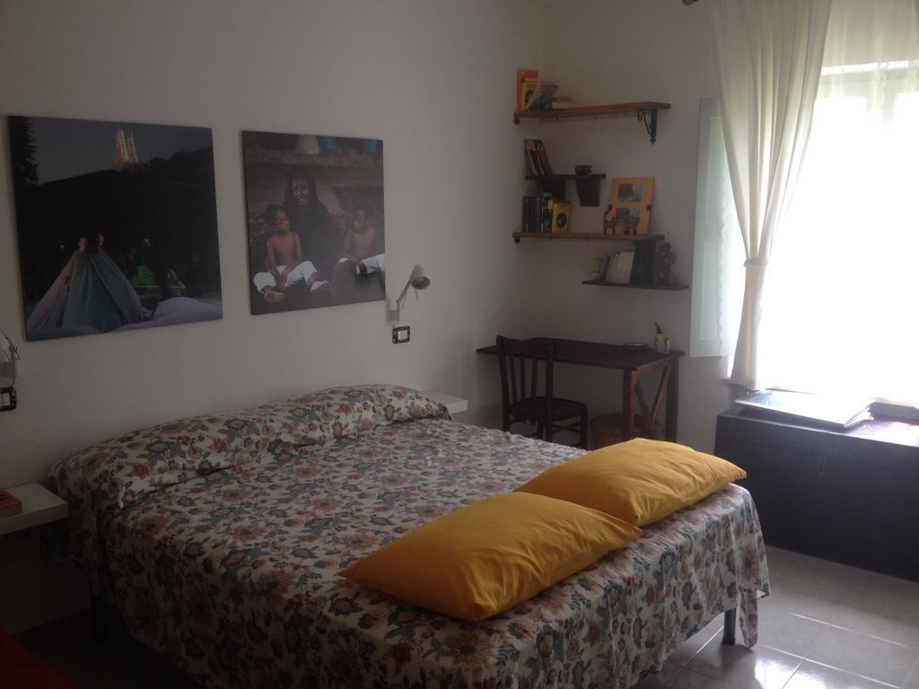 Bed & Breakfast La Gaggiaspina Nocera Umbra Dış mekan fotoğraf