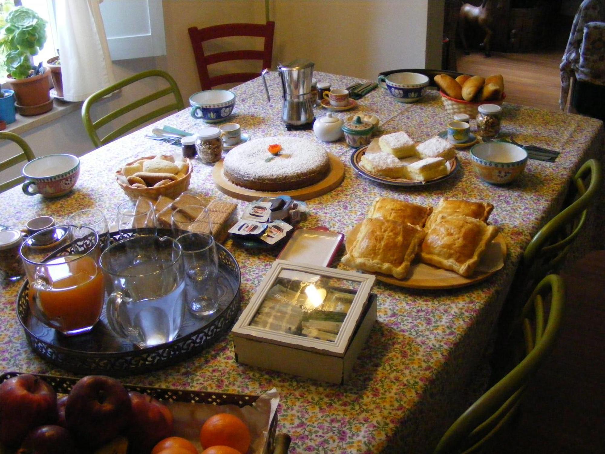 Bed & Breakfast La Gaggiaspina Nocera Umbra Dış mekan fotoğraf